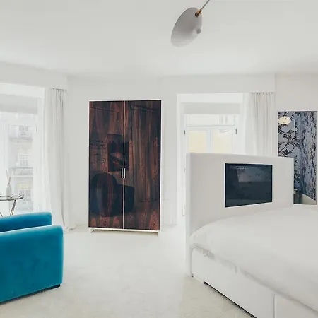 Apartmán Deco Gem Bica