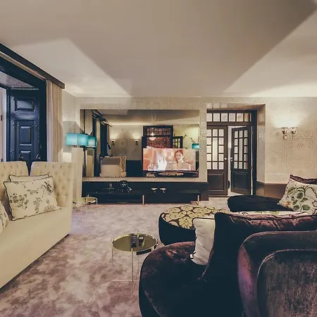 Apartmán Deco Gem Bica