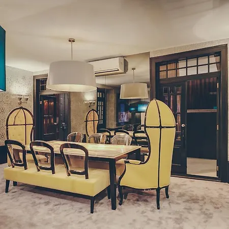 Apartmán Deco Gem Bica