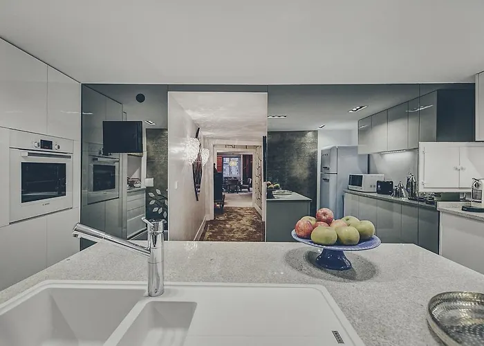 Apartman Deco Gem Bica Lisboa