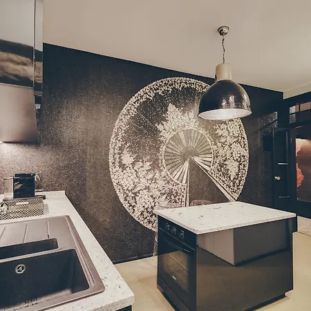 Apartamento Deco Gem Bica *