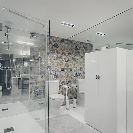 Апартаменты Deco Gem Bica *