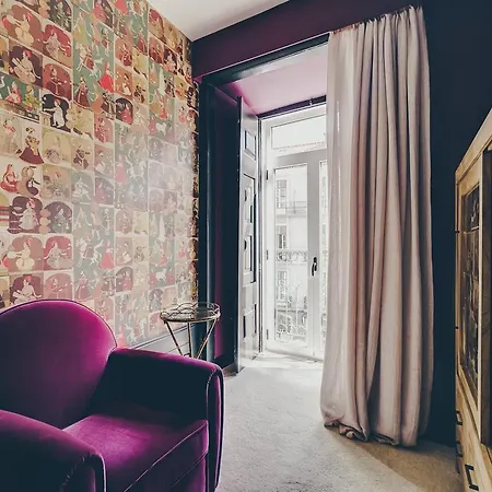 Deco Gem Bica Апартаменты Лиссабон