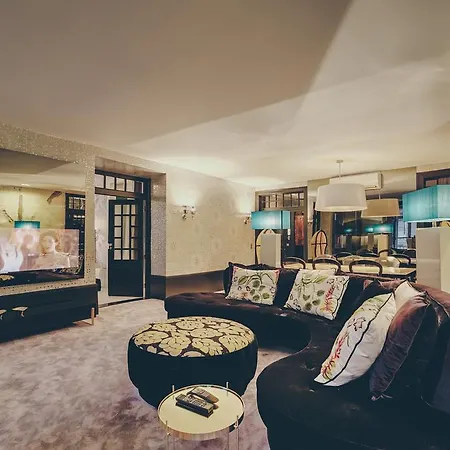 Deco Gem Bica Апартаменты