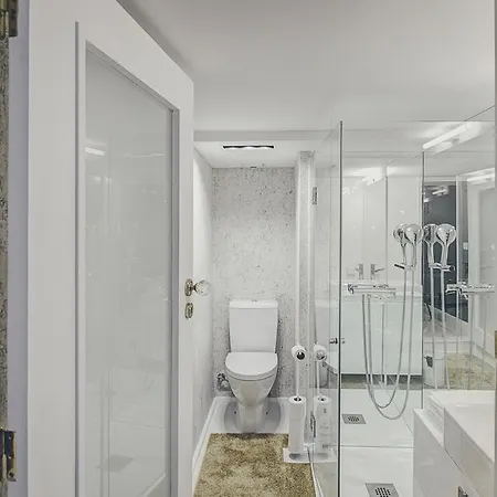 Апартаменты Deco Gem Bica *