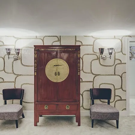 Апартаменты Deco Gem Bica