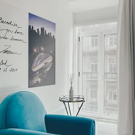 Deco Gem Bica Appartement *